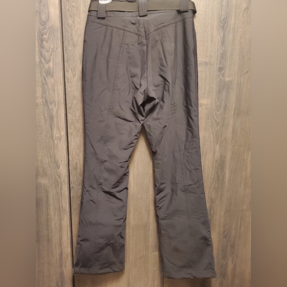 MDC LUXURY SPORTSWEAR Ski Pants, Size 10 US /38 DE Women's Snow Pants NWT - Picture 9 of 10
